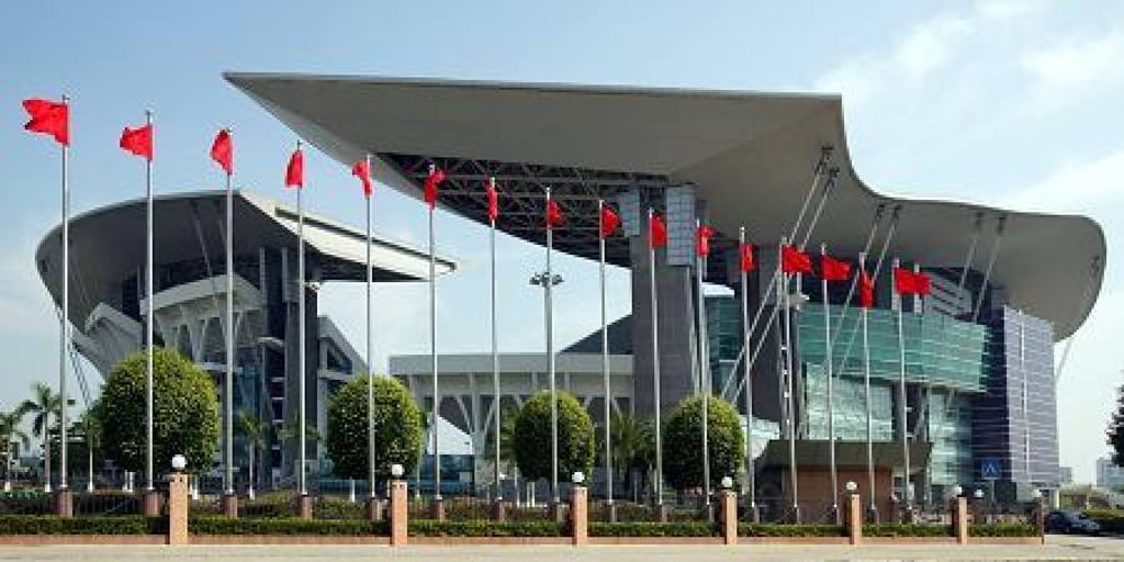 The opening ceremony at Guangdong Olympic Stadium is set to be “simple yet spectacular”. Photo: Handout