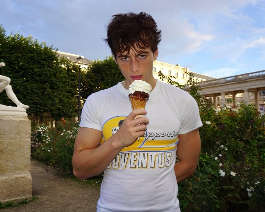 Bách Buquen has gained a large social media following. Photo: @bachbuquen/Instagram Bách Buquen has gained a large social media following. Photo: @bachbuquen/Instagram