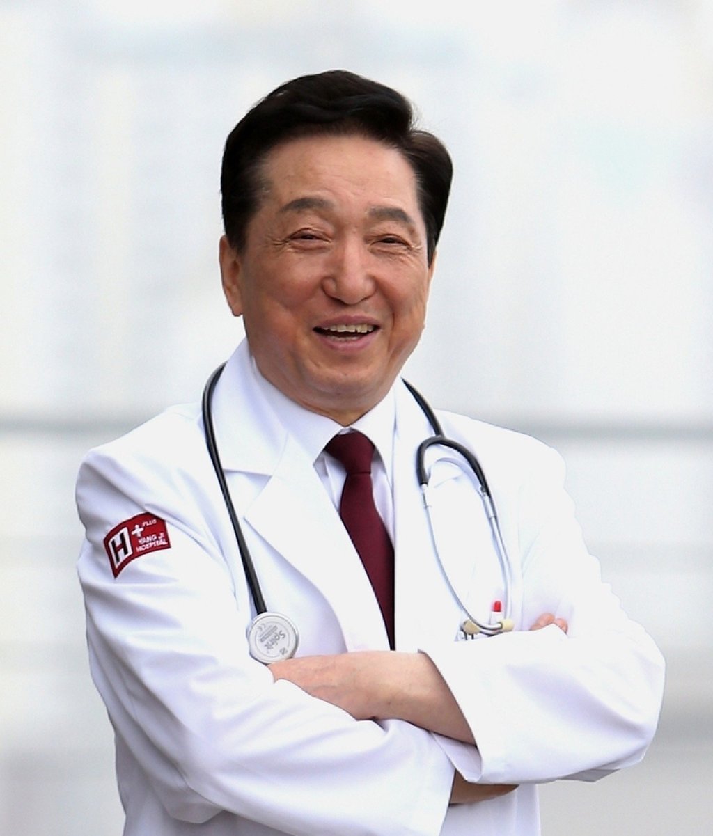 Kim Chul-soo has resigned as head of South Korea’s Red Cross over the scandal. Photo: Handout