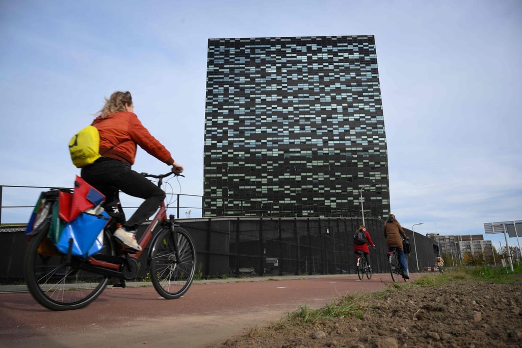 Nexperia’s headquarters in Nijmegen, the Netherlands. Photo: AFP Nexperia’s headquarters in Nijmegen, the Netherlands. Photo: AFP