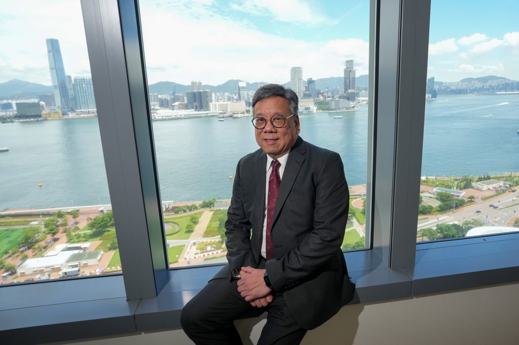 Secretary for Commerce and Economic Development Algernon Yau has said multiple nations recognise the advantages of Hong Kong’s integration into the Greater Bay Area. Photo: May Tse