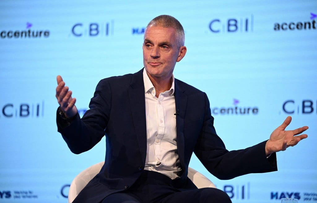 BBC Director General Tim Davie in 2022. Photo: AFP