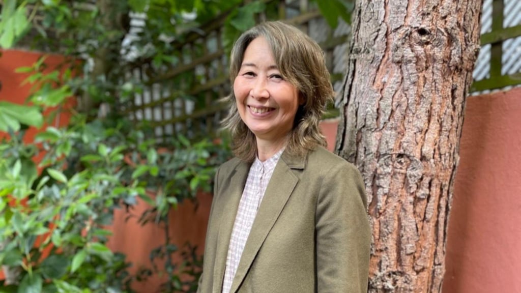 Haru Yamada says silence offers room for the speaker’s words and what they leave unsaid to resonate fully. Photo: Haru Yamada Haru Yamada says silence offers room for the speaker’s words and what they leave unsaid to resonate fully. Photo: Haru Yamada