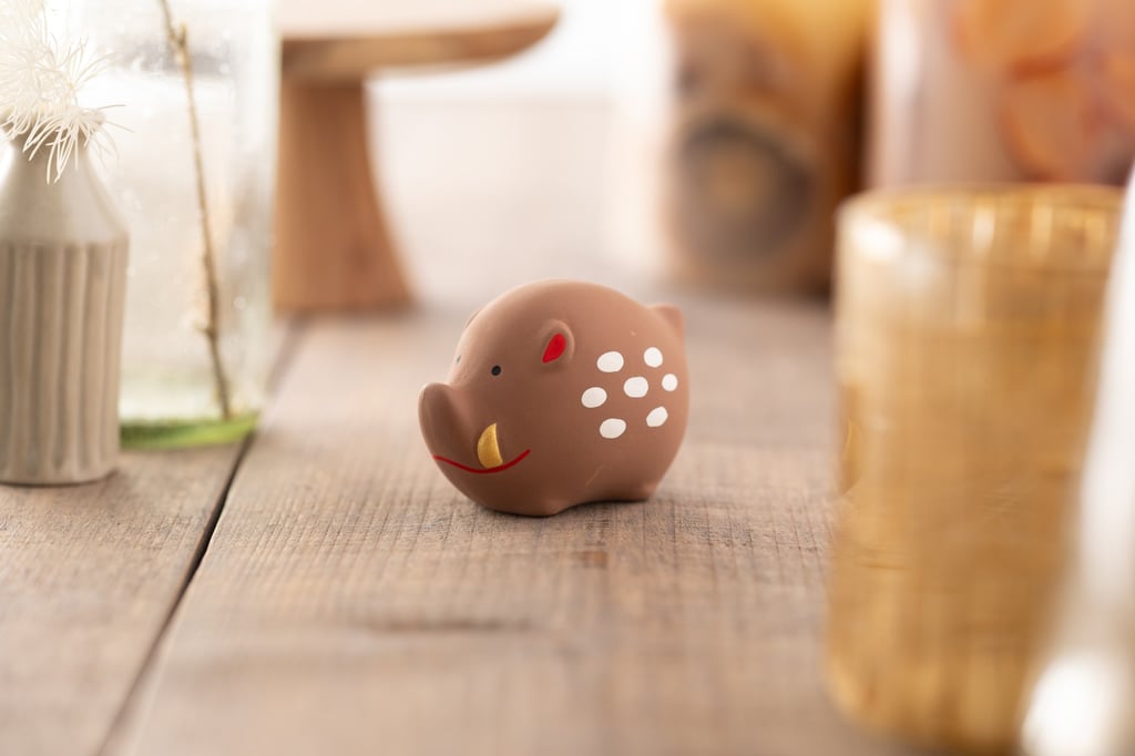 November is the month of the Fire Pig. Photo: Shutterstock Images