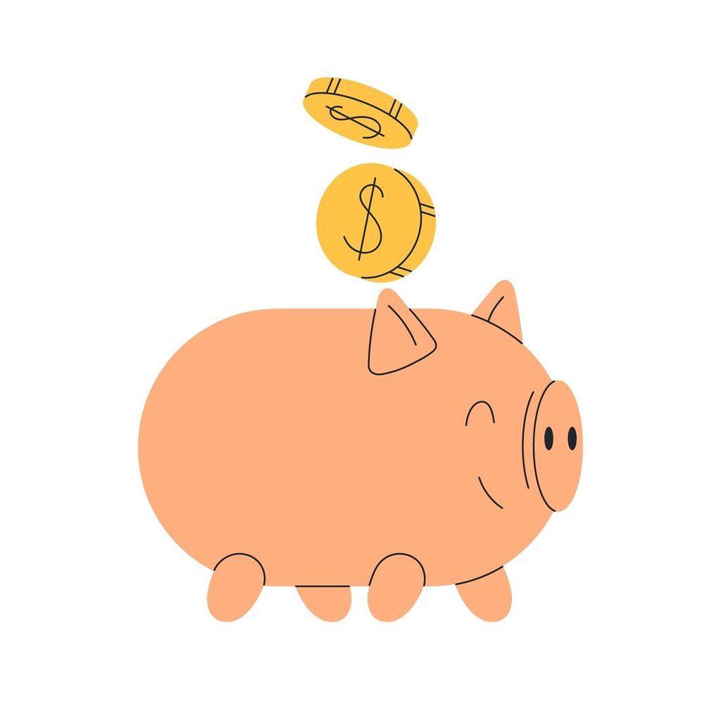 A piggy bank. Photo: Shutterstock