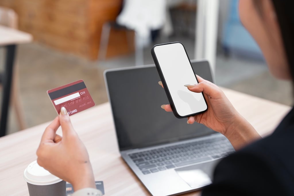 Visa Intelligent Commerce is developing a system for dispute resolution so the same rules that consumers have with their Visa card transactions will also apply to agent-led purchases. Photo: Shutterstock