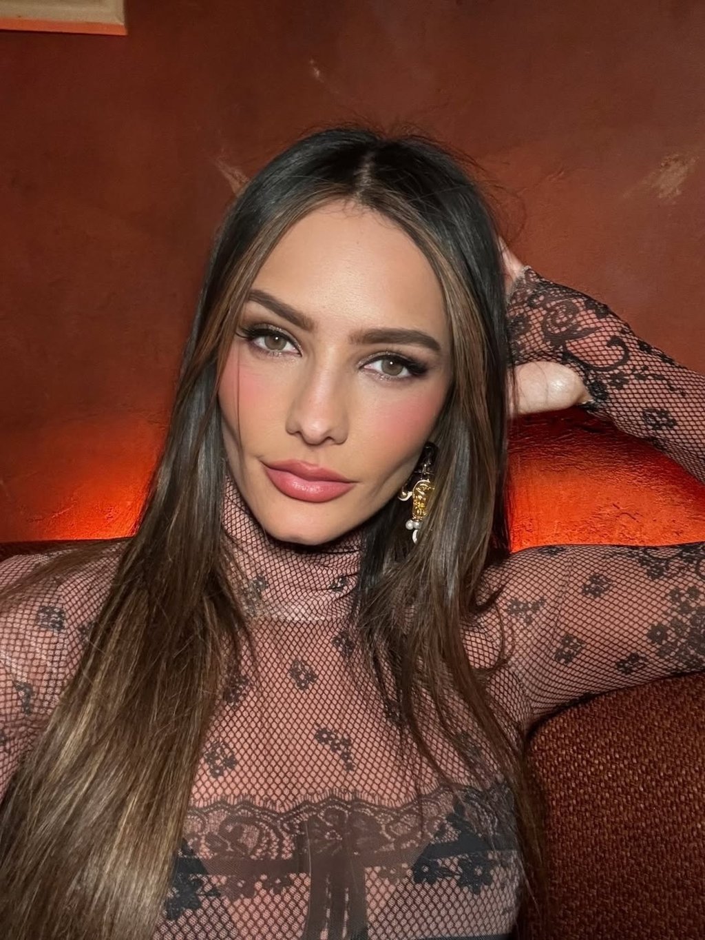 Sandra Vergara in Miami. Photo: @sandravergara/Instagram