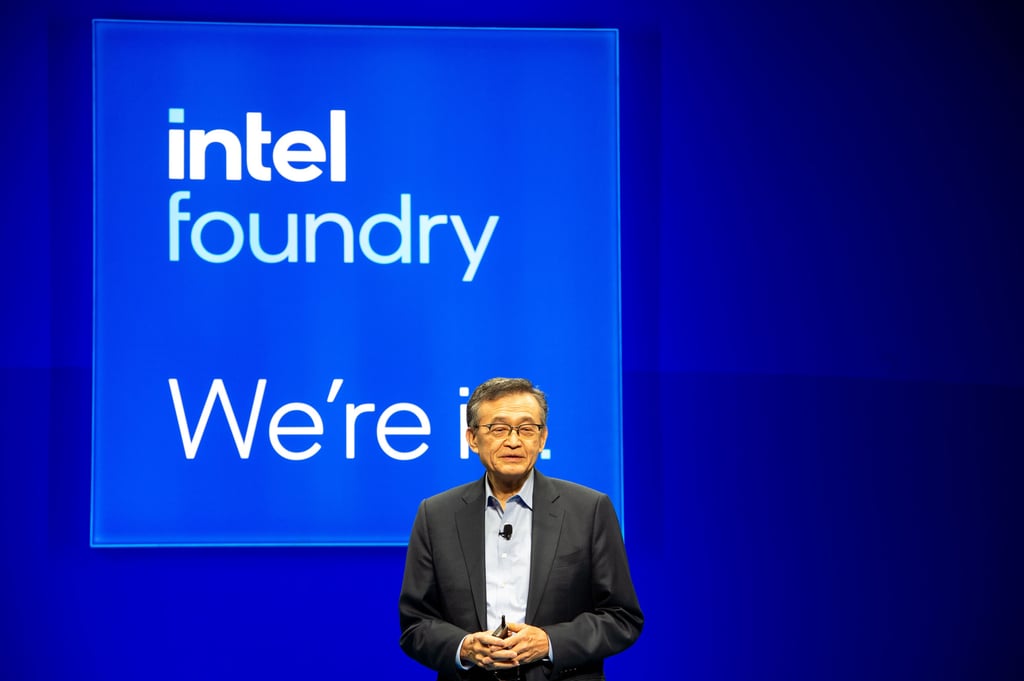 Intel CEO Tan Lip-bu. Photo: dpa/ZUMA Press/TNS