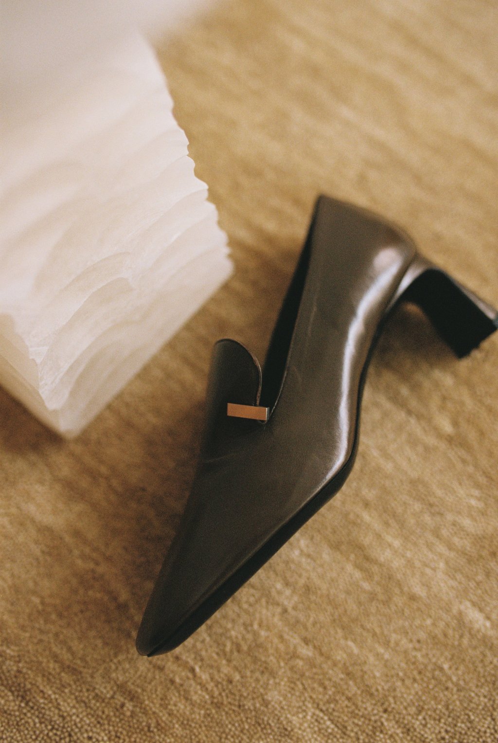 Phoebe Philo Club Loafers from Sourcewhere. Photo: Handout Phoebe Philo Club Loafers from Sourcewhere. Photo: Handout