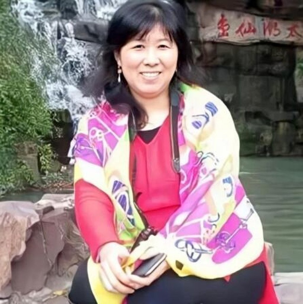 Zhan Wenlian was cryogenically frozen after being diagnosed with late-stage lung cancer. Photo: infzm.com Zhan Wenlian was cryogenically frozen after being diagnosed with late-stage lung cancer. Photo: infzm.com