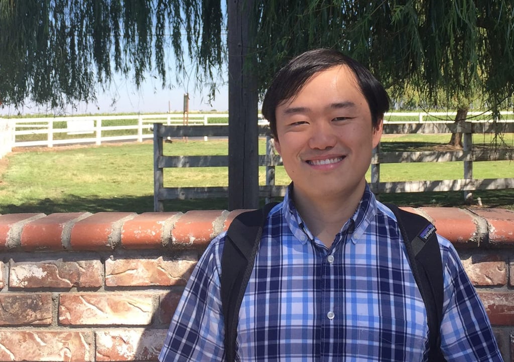 Tian Yuandong, former research scientist director at Meta Platforms’ FAIR team. Photo: Handout