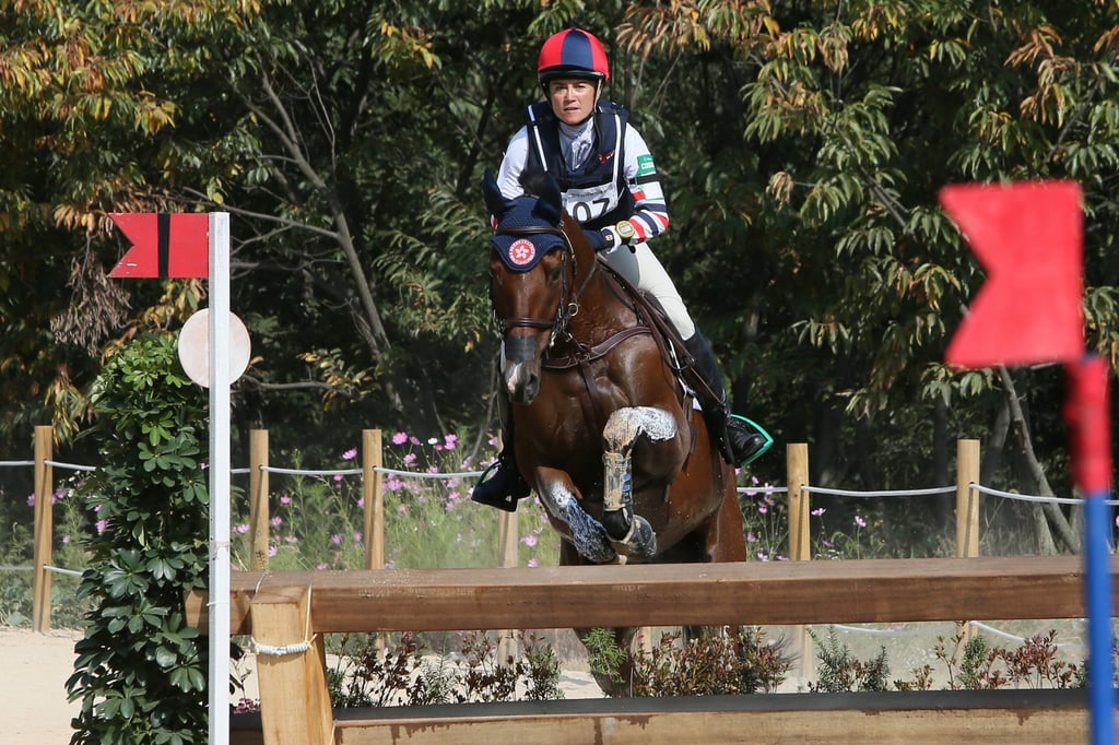 Nicole Pearson has competed for Hong Kong since the 1986 Asian Games. Photo: Handout