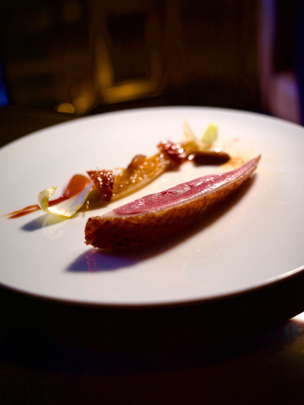 Chef Aven Lau’s aged rice duck à l’orange, as served at Épure. Photo: Handout Chef Aven Lau’s aged rice duck à l’orange, as served at Épure. Photo: Handout