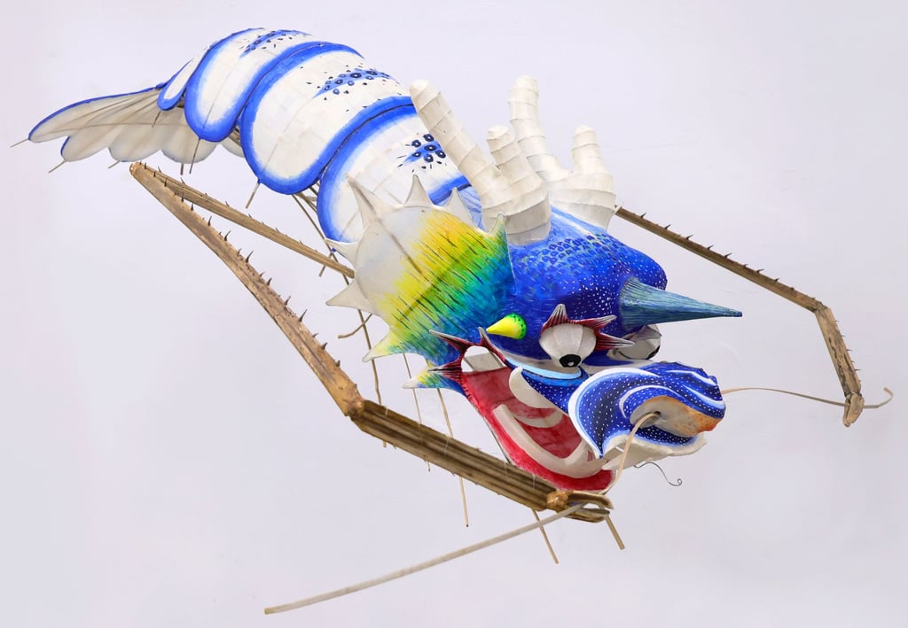 Louis To Wun’s Seafood, featured in an exhibition at the Karin Weber Gallery in Hong Kong. Photo: Karin Weber Louis To Wun’s Seafood, featured in an exhibition at the Karin Weber Gallery in Hong Kong. Photo: Karin Weber