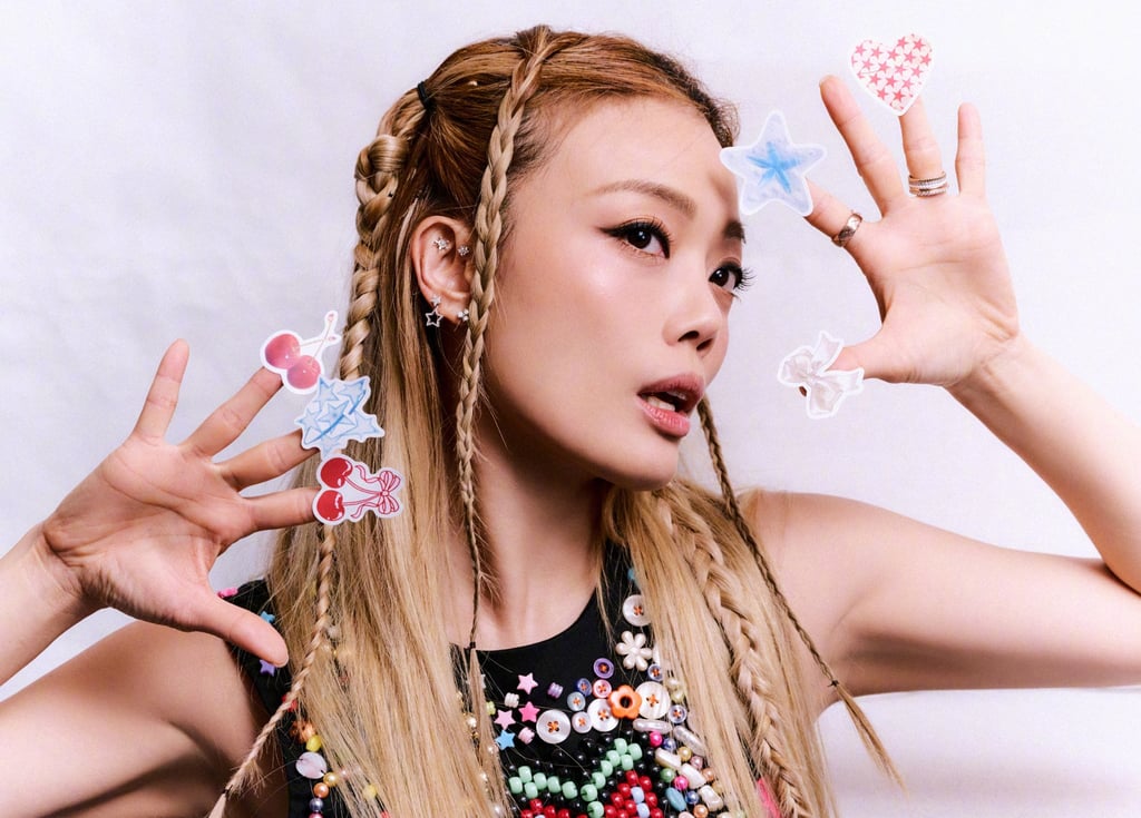 Since around 2018, Wong has mainly worked on Cantopop diva Joey Yung’s tours. Photo: CCTV