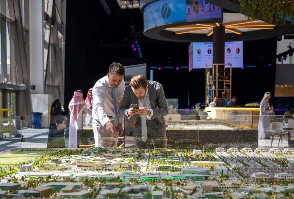 The event will showcase residential, commercial and mixed-use projects from more than 200 world-class developers.