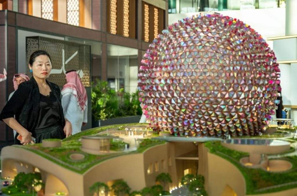 The surge in international participation is a reflection of Saudi Arabia’s rising position as a global real estate hub.