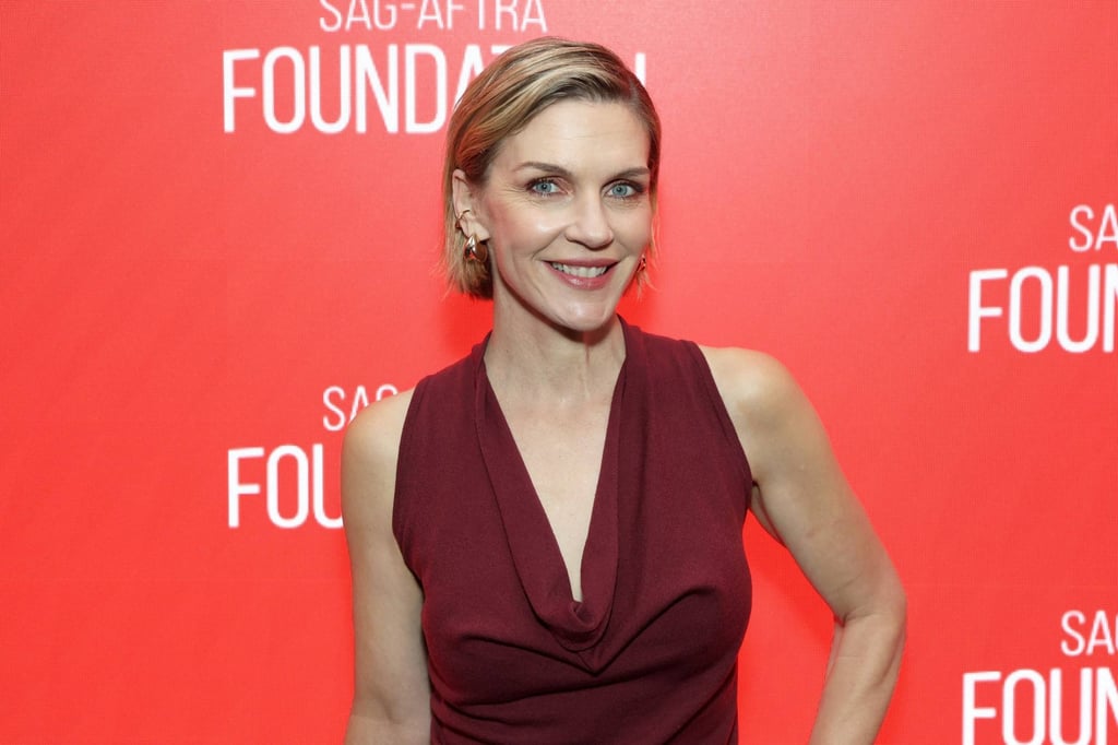 Rhea Seehorn has a degree in studio art from George Mason University. Photo: Getty Images