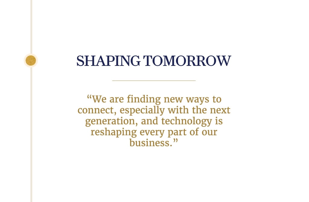 Randy Lai, CEO of McDonald’s Hong Kong Randy Lai, CEO of McDonald’s Hong Kong