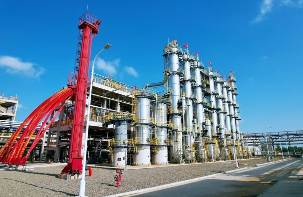 Sinopec is China’s largest SBS producer and a central supplier to its home market. Photo: handout Sinopec is China’s largest SBS producer and a central supplier to its home market. Photo: handout