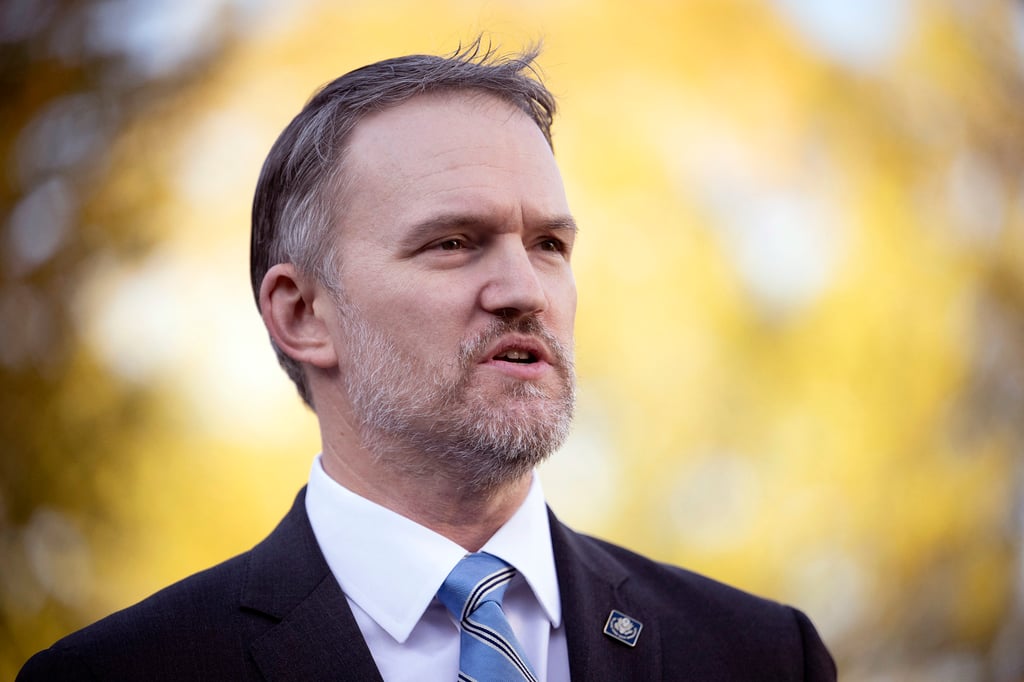 US Trade Representative Jamieson Greer said details of the dealy would be posted on the White House website on Friday. Photo: TNS