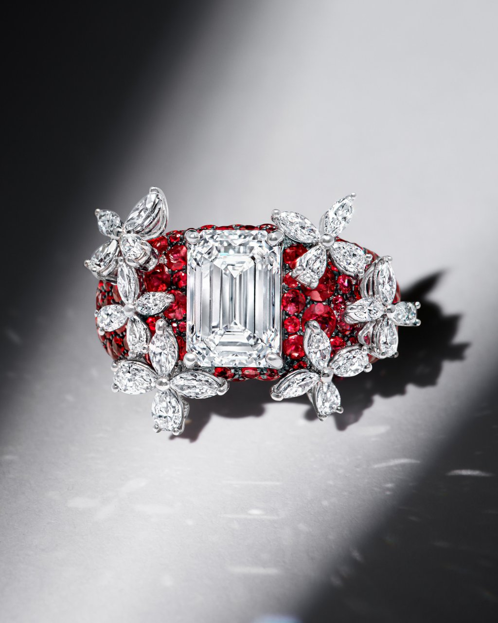 Graff has been celebrating the beauty of diamonds for decades. Photo: Handout