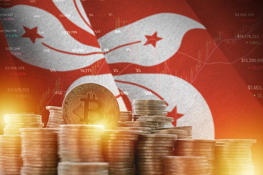 There’s plenty of demand for bitcoin in Hong Kong – but there are challenges around the cryptocurrency too. Photo: Shutterstock