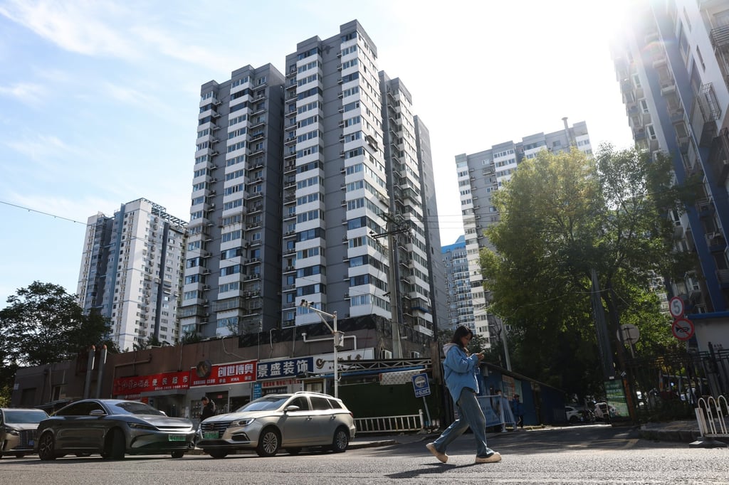 Many developers, especially privately owned ones, have been squeezed by liquidity pressures and debt defaults. Photo: EPA