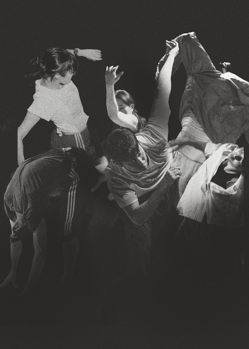 Freespace Dance will feature a professional workshop with Kim Sungyong – Discovering Process Init. Photo: courtesy West Kowloon Cultural District Freespace Dance will feature a professional workshop with Kim Sungyong – Discovering Process Init. Photo: courtesy West Kowloon Cultural District