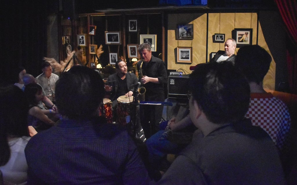 Modern jazz is at the core of CT Music Fest and more such acts will feature at the Hong Kong event this year. Photo: courtesy CT Music Fest