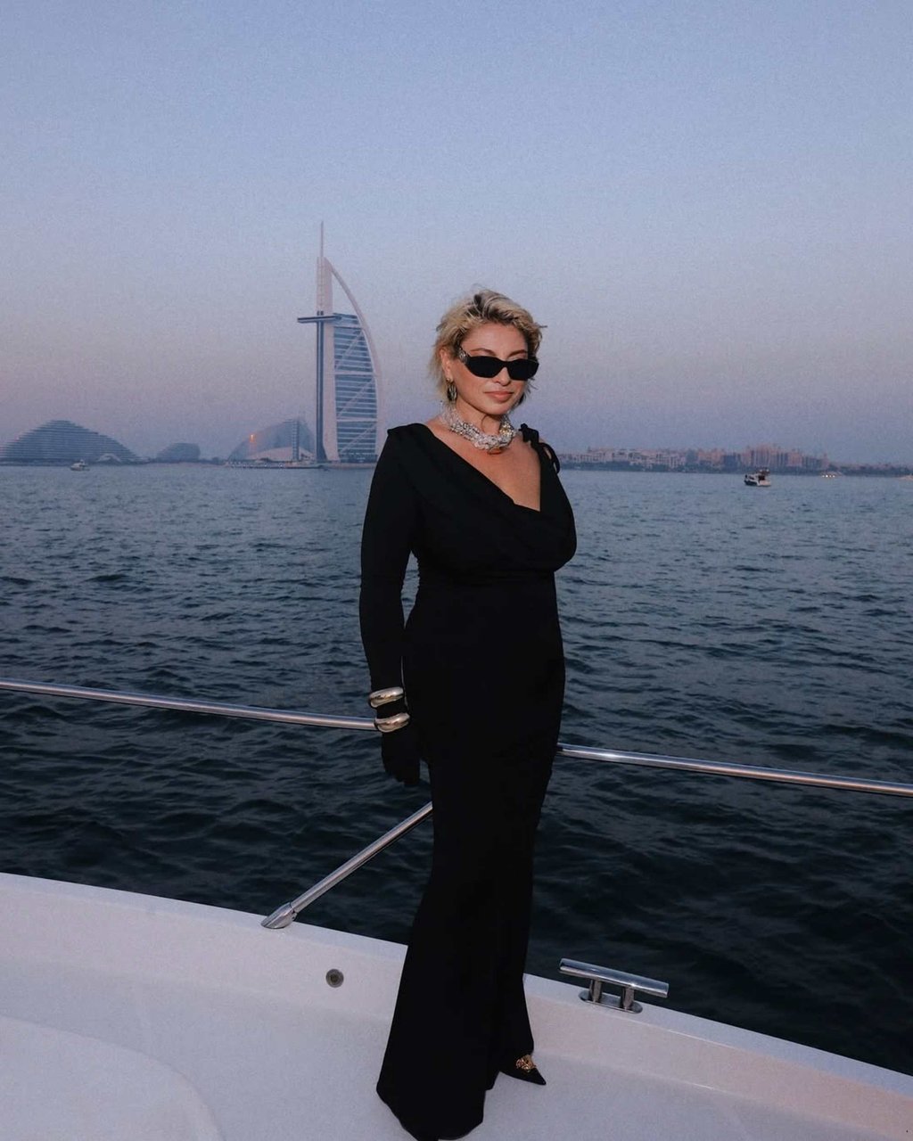 Angela Pearl, photographed by Evgenii Brizhanov. Photo: @brizhanov_evgenii/Instagram Angela Pearl, photographed by Evgenii Brizhanov. Photo: @brizhanov_evgenii/Instagram