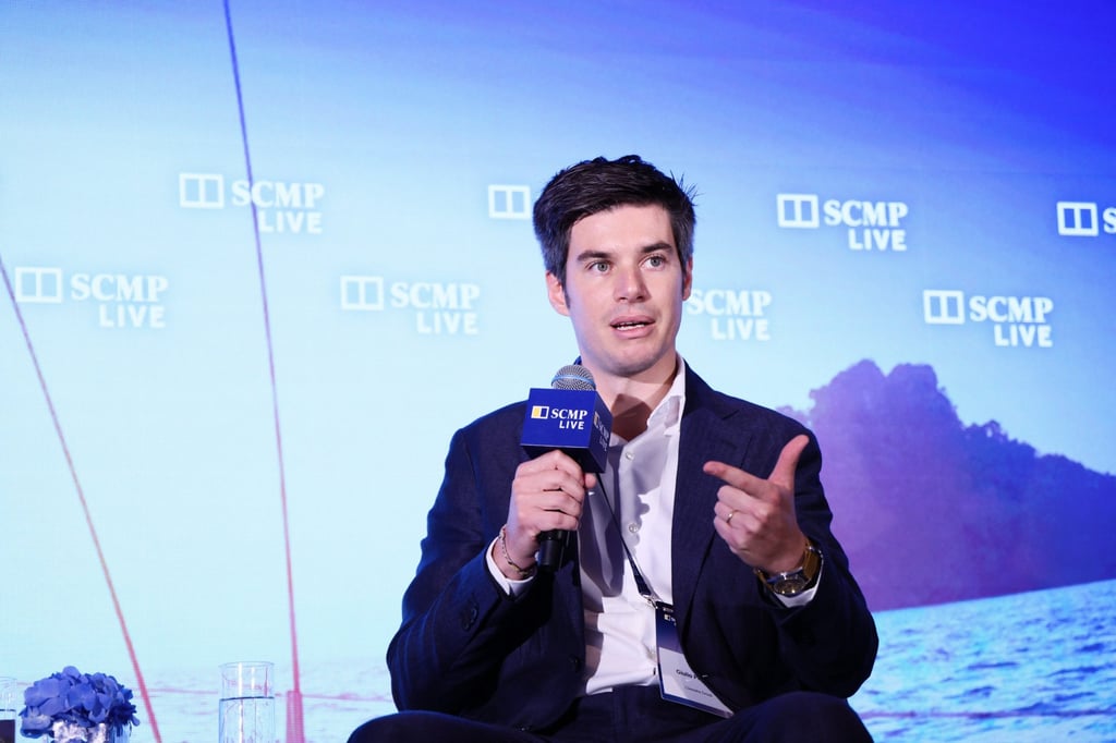 Giulio Pesenti, head of strategic business development and board member at Clessidra Group.