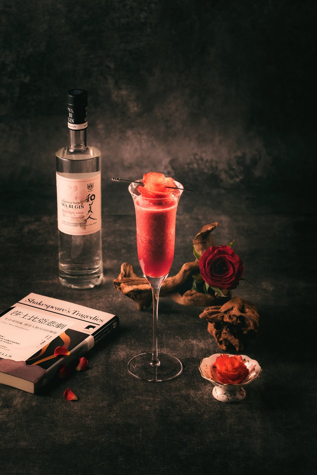 A Rose By Any Other Name at Madara, Hong Kong. Photo: Handout A Rose By Any Other Name at Madara, Hong Kong. Photo: Handout