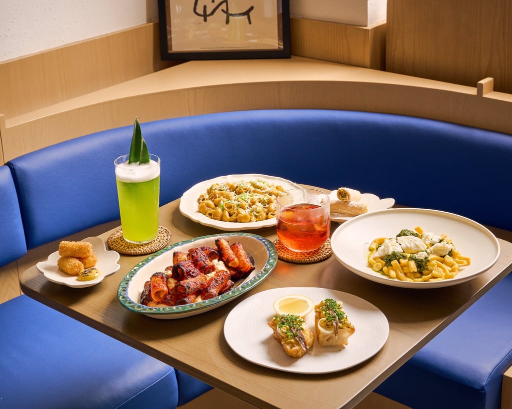 Twist Pasta Bar offers hearty pasta dishes with a local twist. Photo: courtesy Twist Pasta Bar