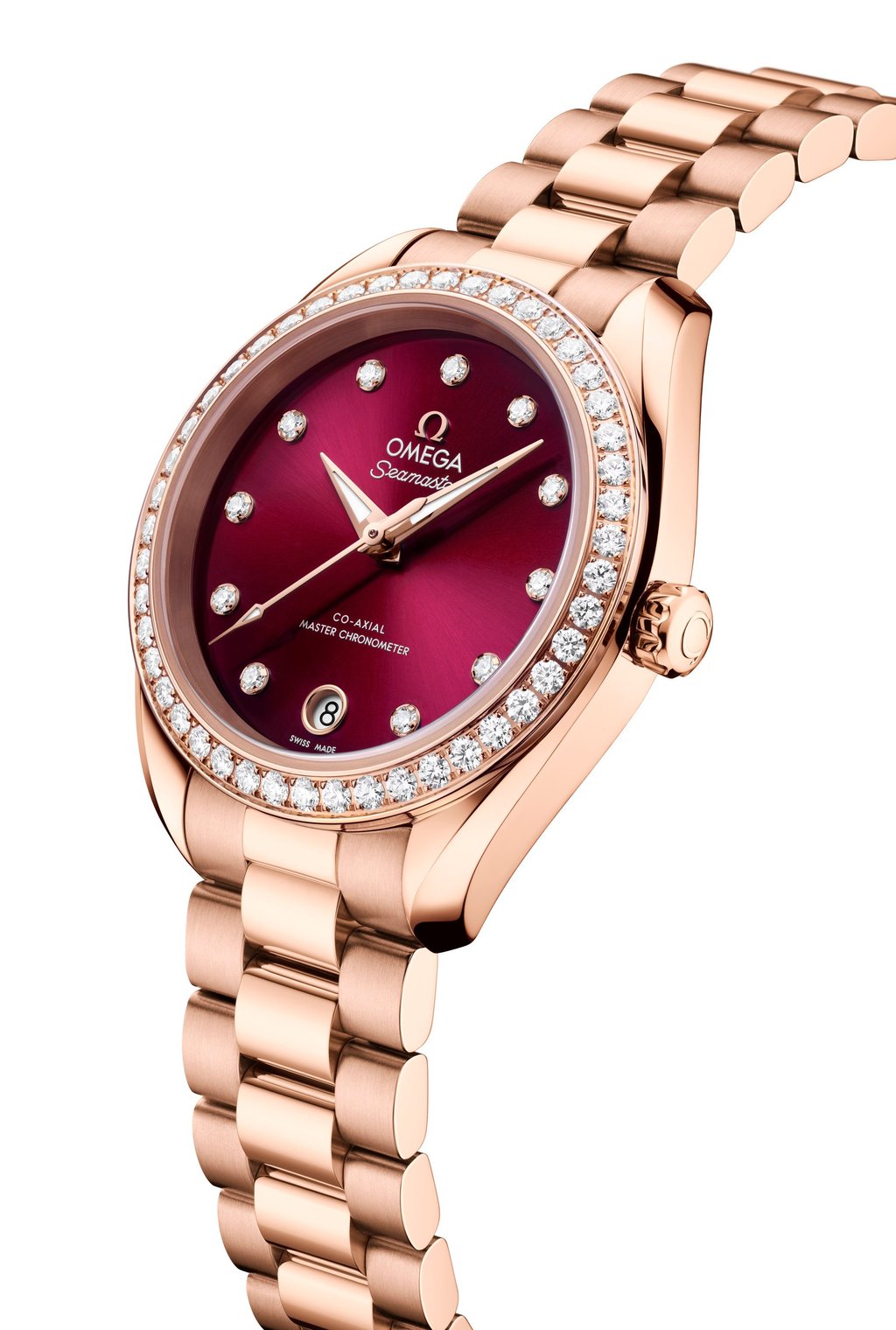 Omega watches are made with the utmost precision. Photo: Handout