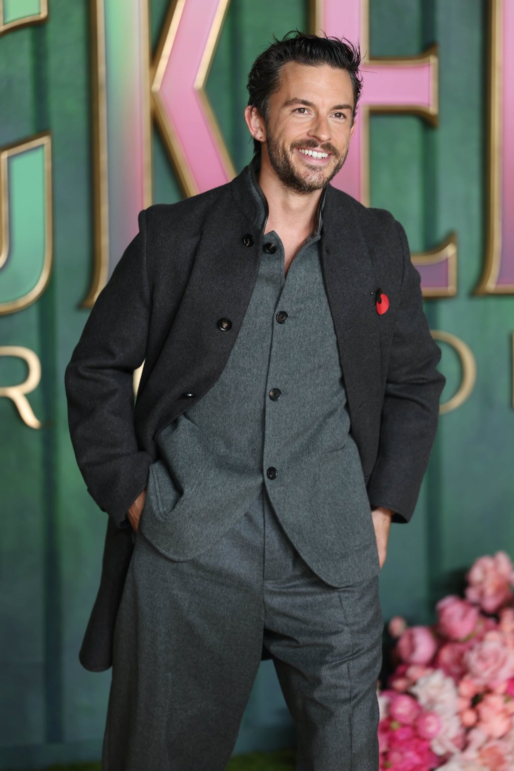 Jonathan Bailey. Photo: EPA