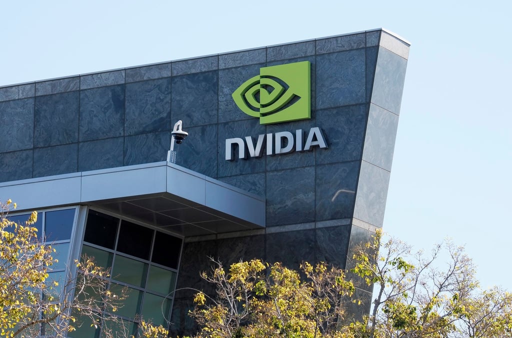 The USCC cited a Financial Times investigation estimating that more than US$1 billion worth of advanced chips produced by US-based Nvidia were smuggled into China’s black market after export controls were tightened by the Trump administration. Photo: EPA The USCC cited a Financial Times investigation estimating that more than US$1 billion worth of advanced chips produced by US-based Nvidia were smuggled into China’s black market after export controls were tightened by the Trump administration. Photo: EPA