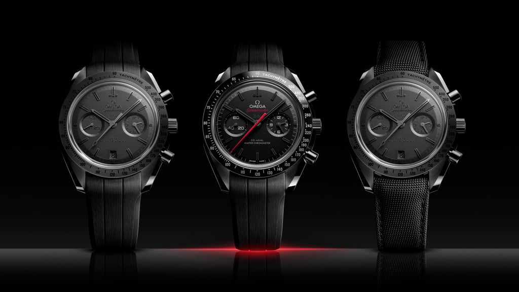 Omega was founded in 1848. Photo: Handout