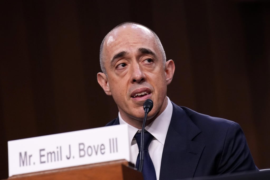 Emil Bove. Photo: TNS Emil Bove. Photo: TNS