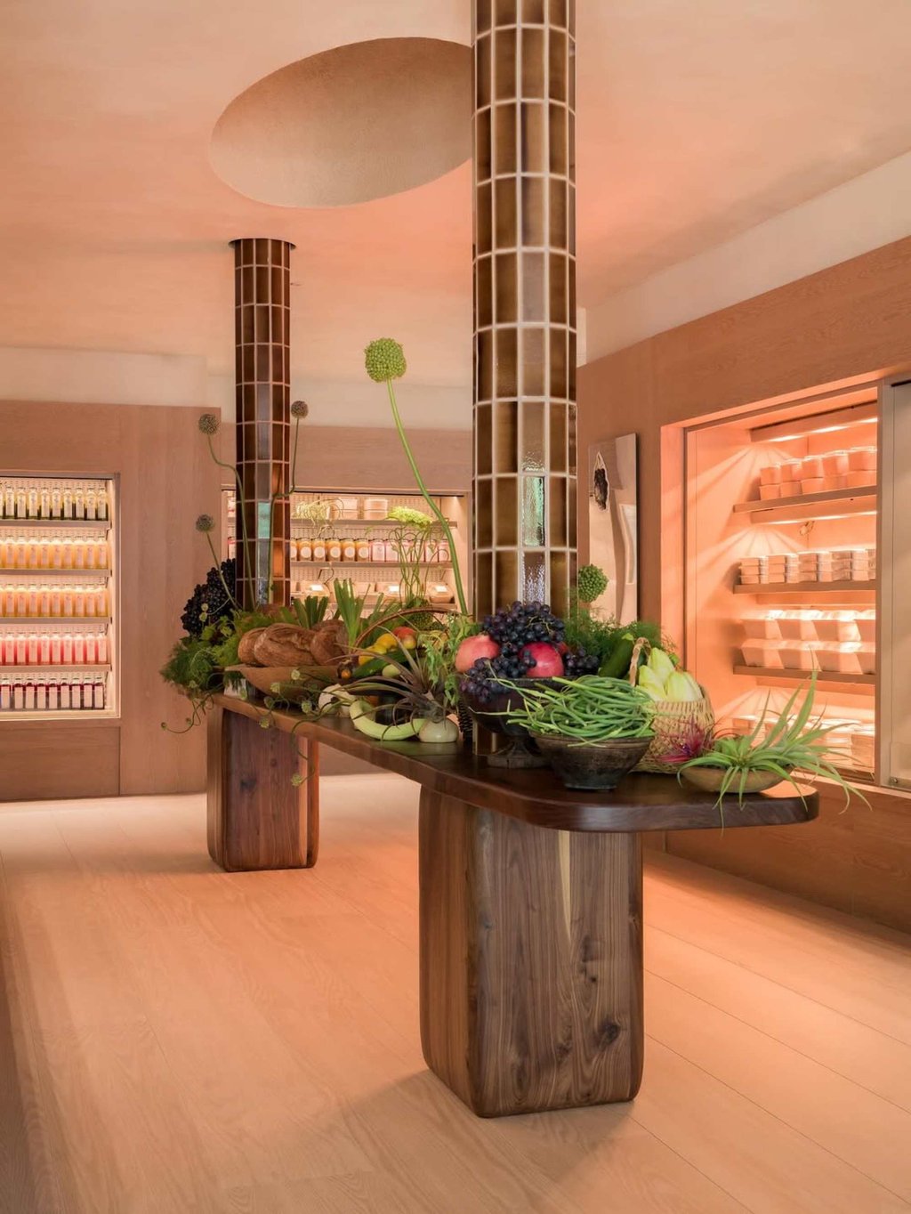 Meadow Lane opened its doors on November 14. Photo: @meadowlanenyc/Instagram