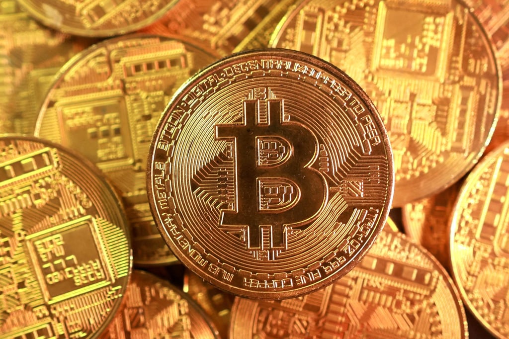 India’s ARC would aim to avoid the volatility that plagues speculative digital assets like bitcoin. Photo: Reuters