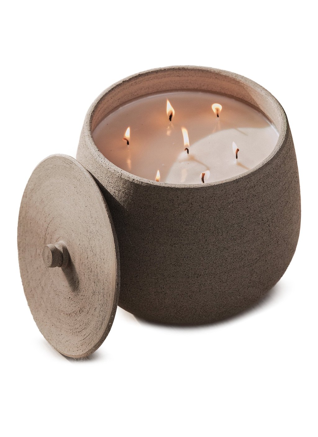 Fumaci Sole indoor candle from Lane Crawford. Photo: Handout