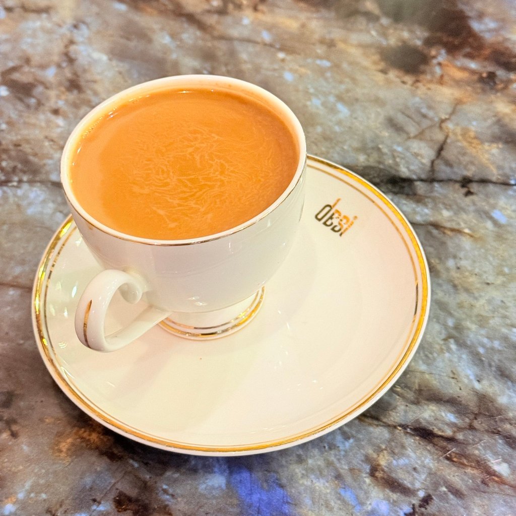 Masala chai, like the one served at Desi Indian Lounge, includes cinnamon. Photo: Handout