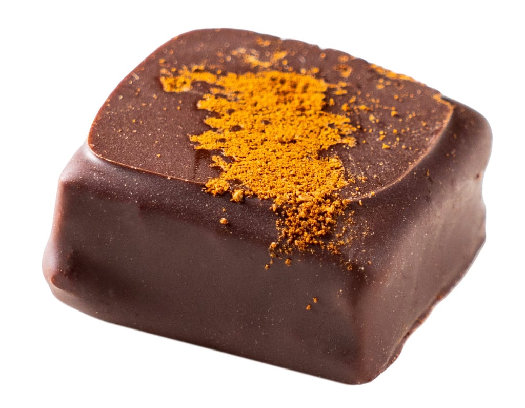 Cinnamon pairs well with milk chocolate. Photo: Jimmy Jeong