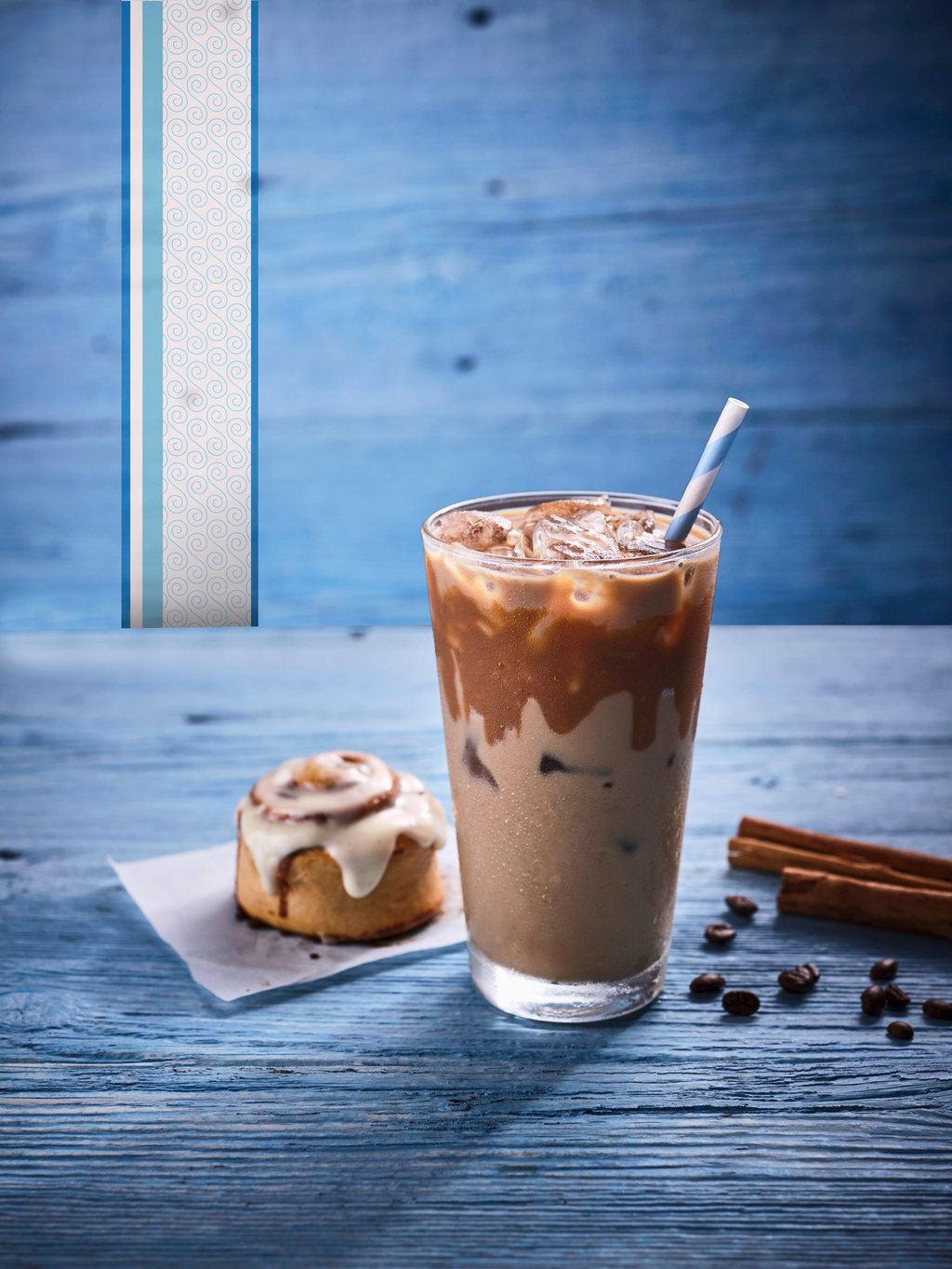 Cinnamon also goes well with, or in, coffee. Photo: Handout