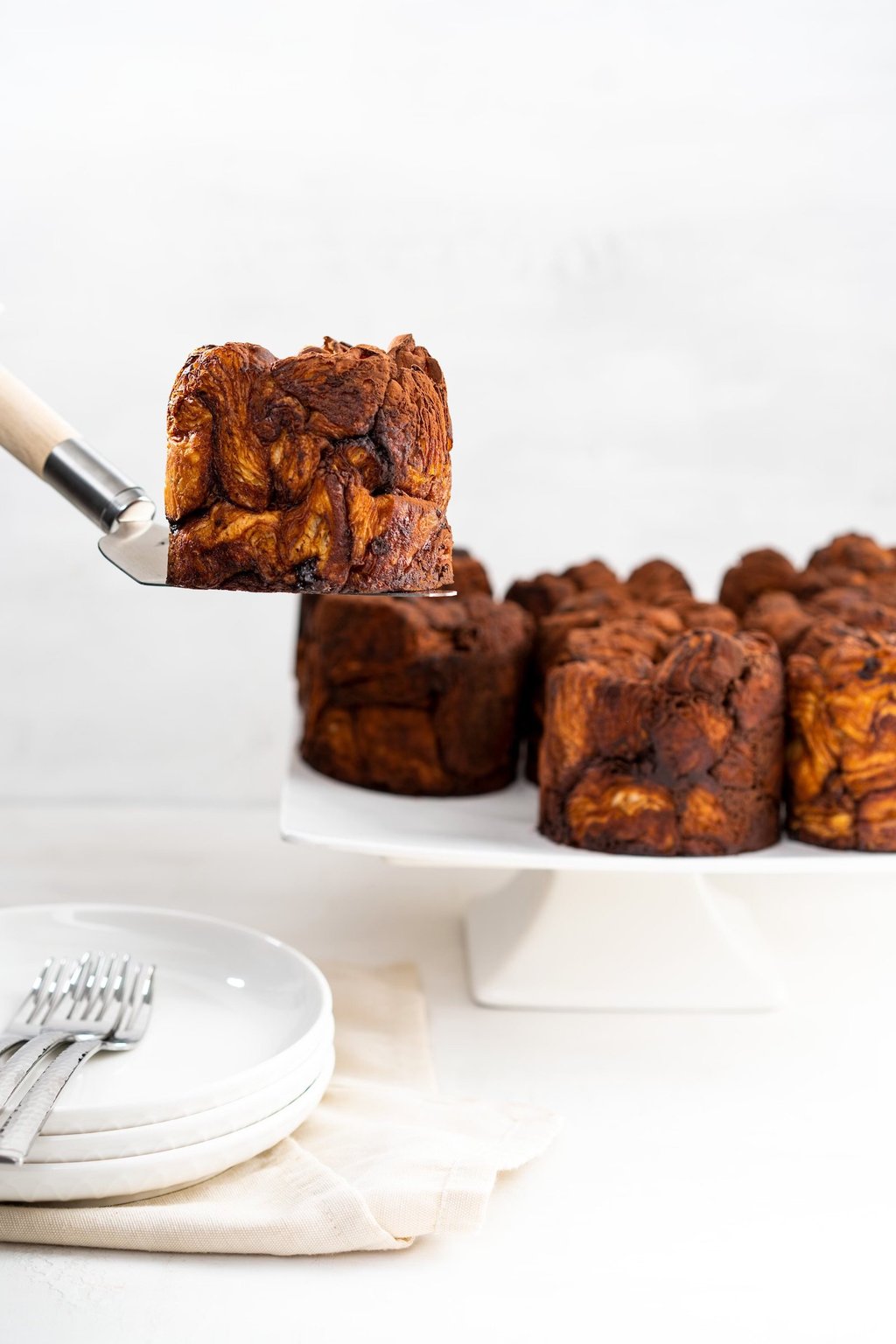 Charlie Bites from Temper Chocolate & Pastry. Photo: Jimmy Jeong