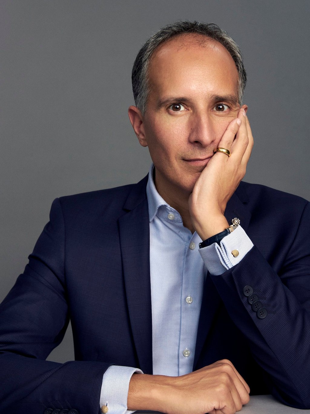 Olivier Segura, managing director of L’ÉCOLE Asia Pacific. Photo: Handout Olivier Segura, managing director of L’ÉCOLE Asia Pacific. Photo: Handout