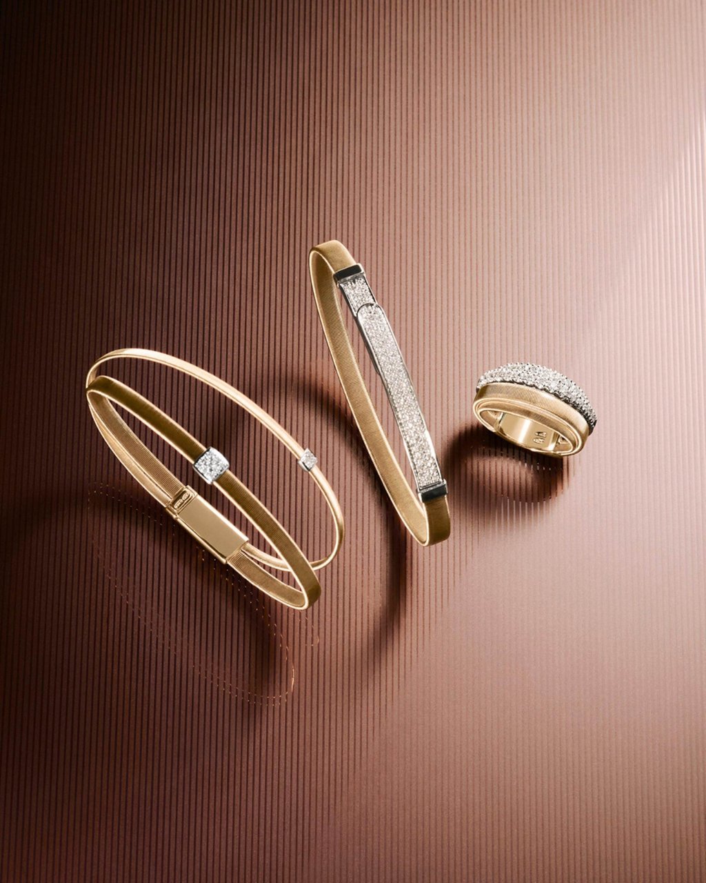 Chow Sang Sang is a Hong Kong high-end jewellery company. Photo: Handout