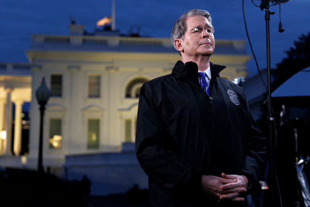 US Treasury Secretary Scott Bessent said he hopes to finalise a rare earth deal by next week’s Thanksgiving holiday. Photo: EPA