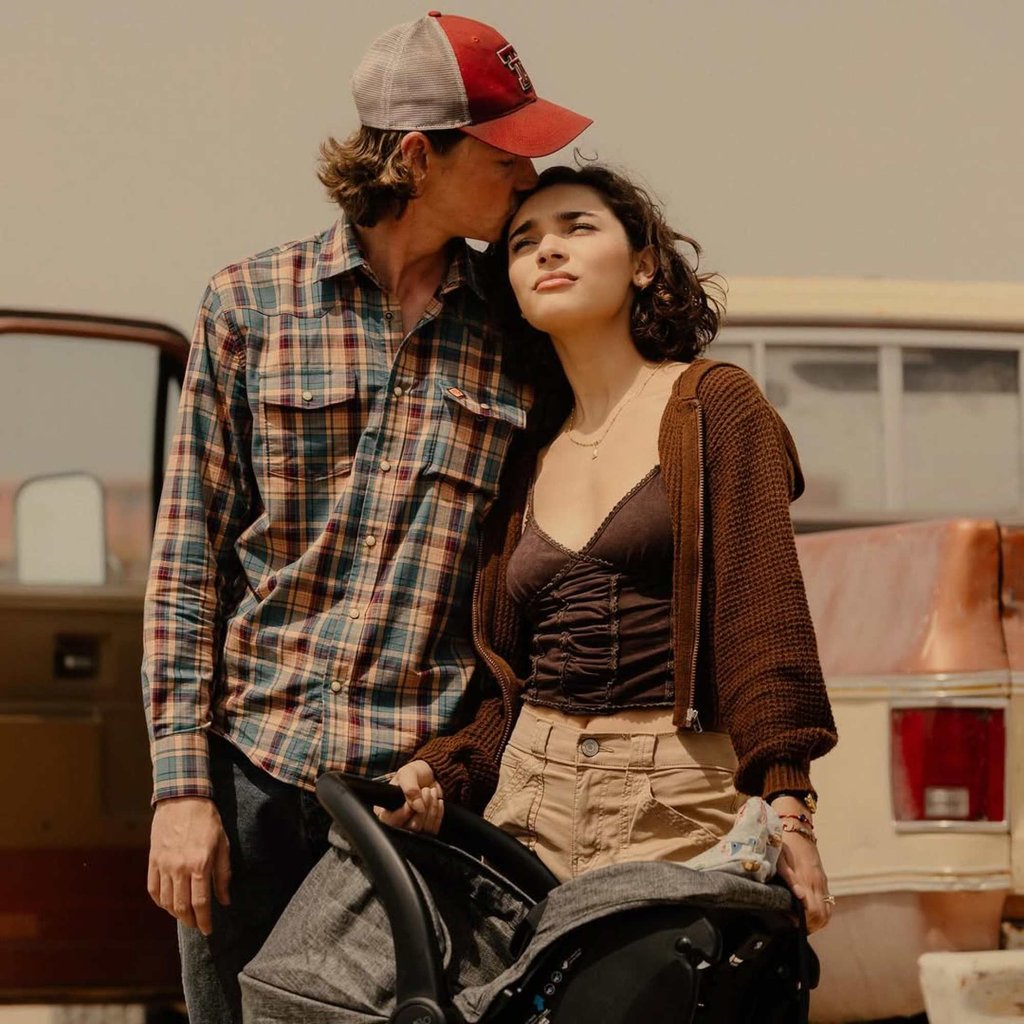 Landman, starring Jacob Lofland and Paulina Chávez, is full of unexpected twists and turns. Photo: @landmanpplus/Instagram Landman, starring Jacob Lofland and Paulina Chávez, is full of unexpected twists and turns. Photo: @landmanpplus/Instagram